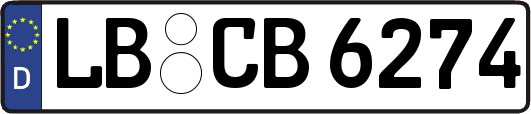 LB-CB6274