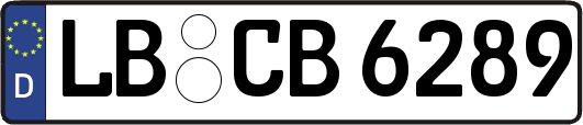 LB-CB6289
