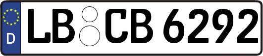 LB-CB6292