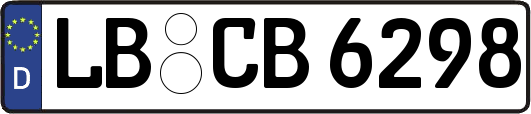 LB-CB6298