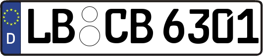 LB-CB6301