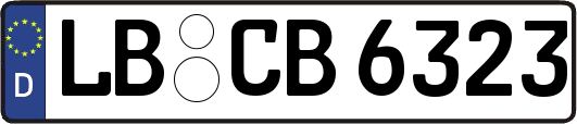LB-CB6323
