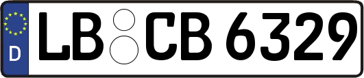 LB-CB6329