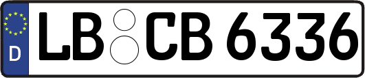 LB-CB6336