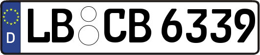 LB-CB6339