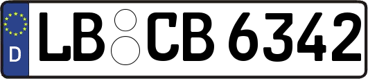 LB-CB6342