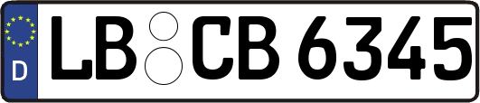 LB-CB6345
