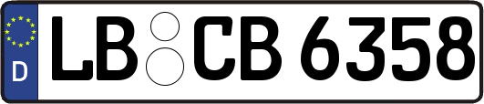 LB-CB6358