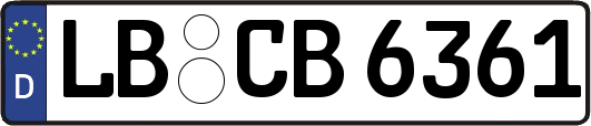 LB-CB6361