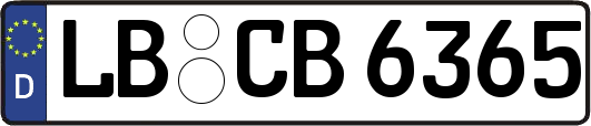 LB-CB6365