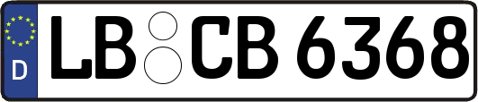 LB-CB6368