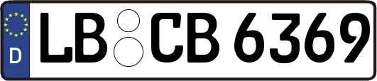 LB-CB6369