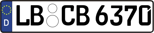 LB-CB6370