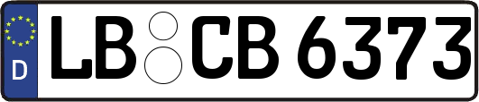 LB-CB6373
