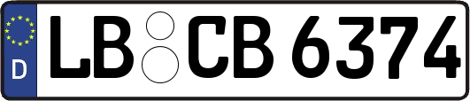 LB-CB6374