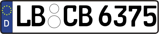 LB-CB6375