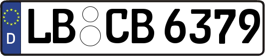 LB-CB6379