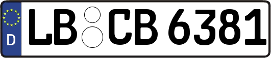LB-CB6381