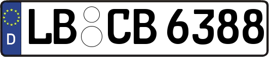 LB-CB6388