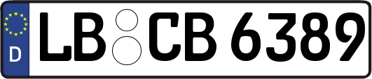LB-CB6389