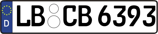 LB-CB6393