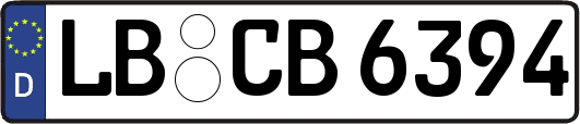 LB-CB6394