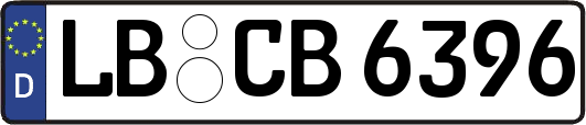 LB-CB6396