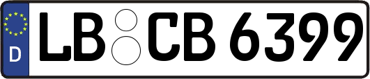 LB-CB6399
