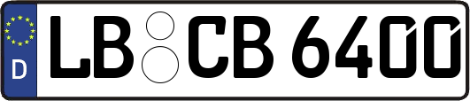 LB-CB6400