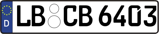 LB-CB6403