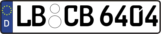 LB-CB6404