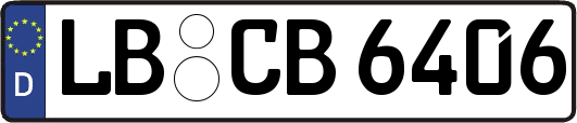 LB-CB6406