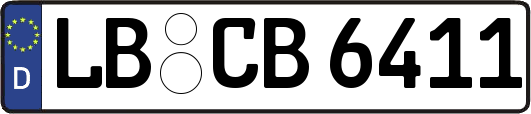 LB-CB6411