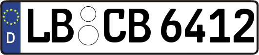 LB-CB6412