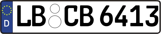 LB-CB6413