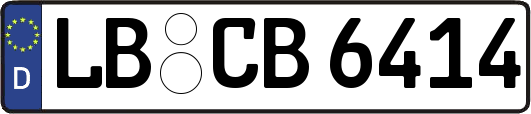 LB-CB6414