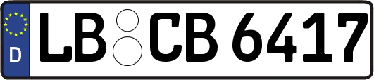 LB-CB6417