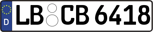 LB-CB6418