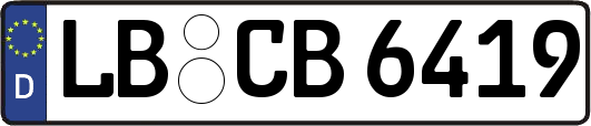 LB-CB6419
