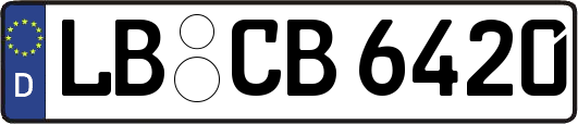 LB-CB6420