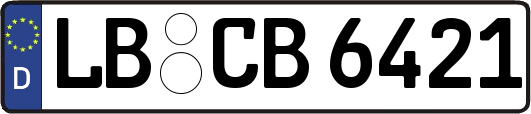 LB-CB6421