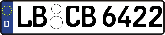 LB-CB6422
