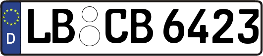 LB-CB6423