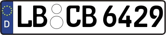 LB-CB6429