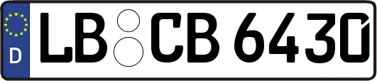 LB-CB6430