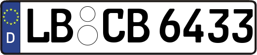 LB-CB6433