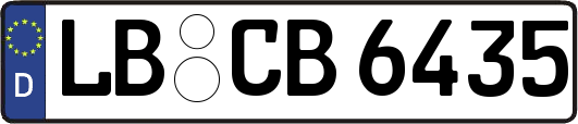 LB-CB6435