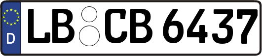 LB-CB6437