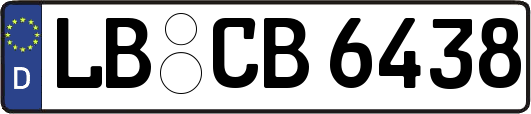 LB-CB6438