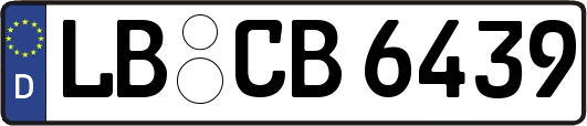 LB-CB6439